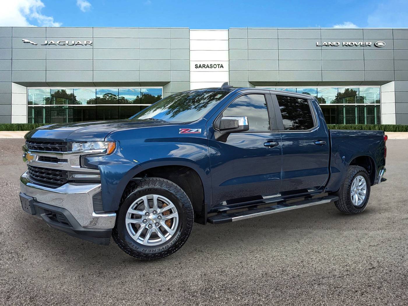 2019 Chevrolet Silverado 1500 LT — Pickup Truck — 91,995 mi — Sarasota, FL