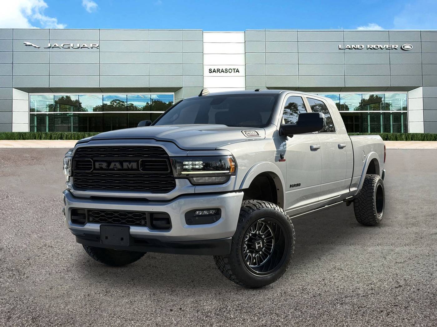 2022 Ram 2500 Limited — Pickup Truck — 90,826 mi — Sarasota, FL