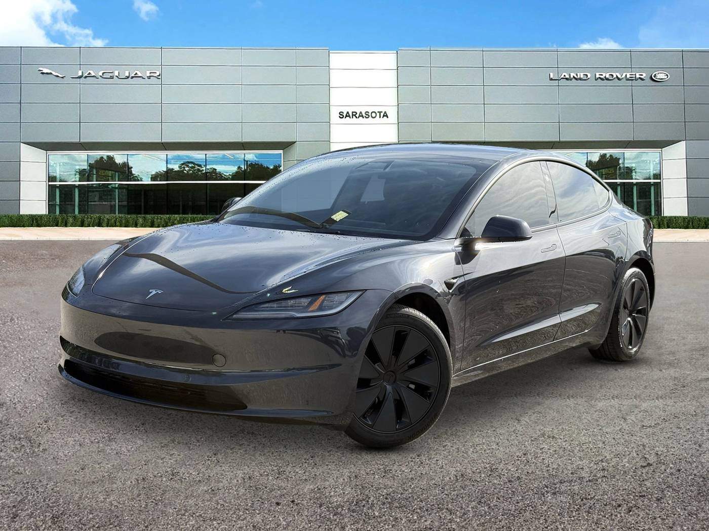 2024 Tesla Model 3 Standard — Sedan — 10,976 mi — Sarasota, FL