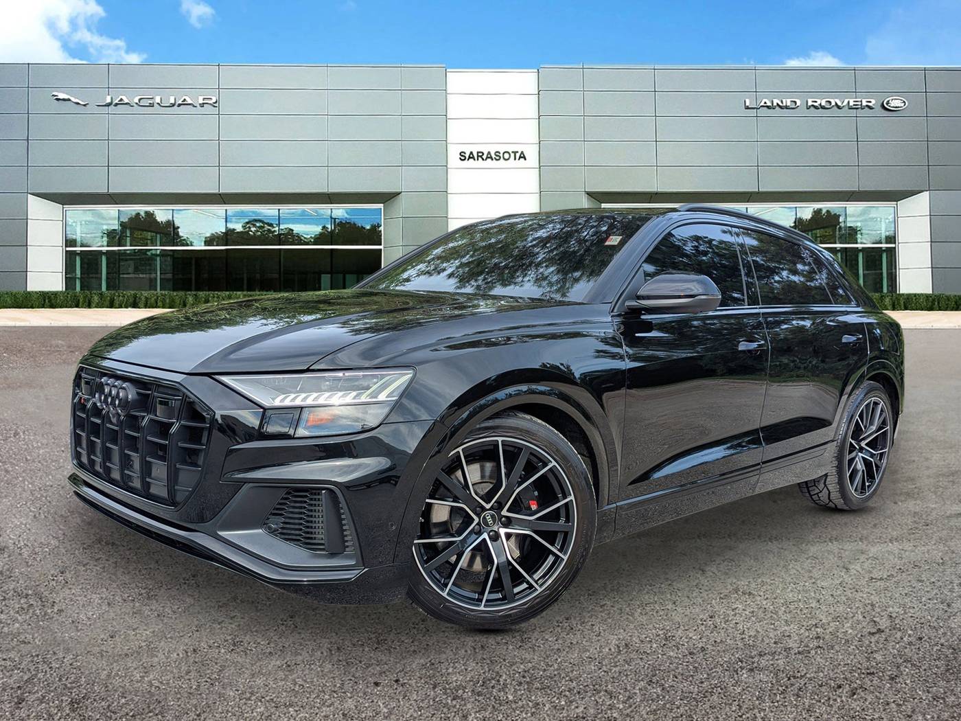 2022 Audi SQ8 Prestige — SUV — 43,838 mi — Sarasota, FL