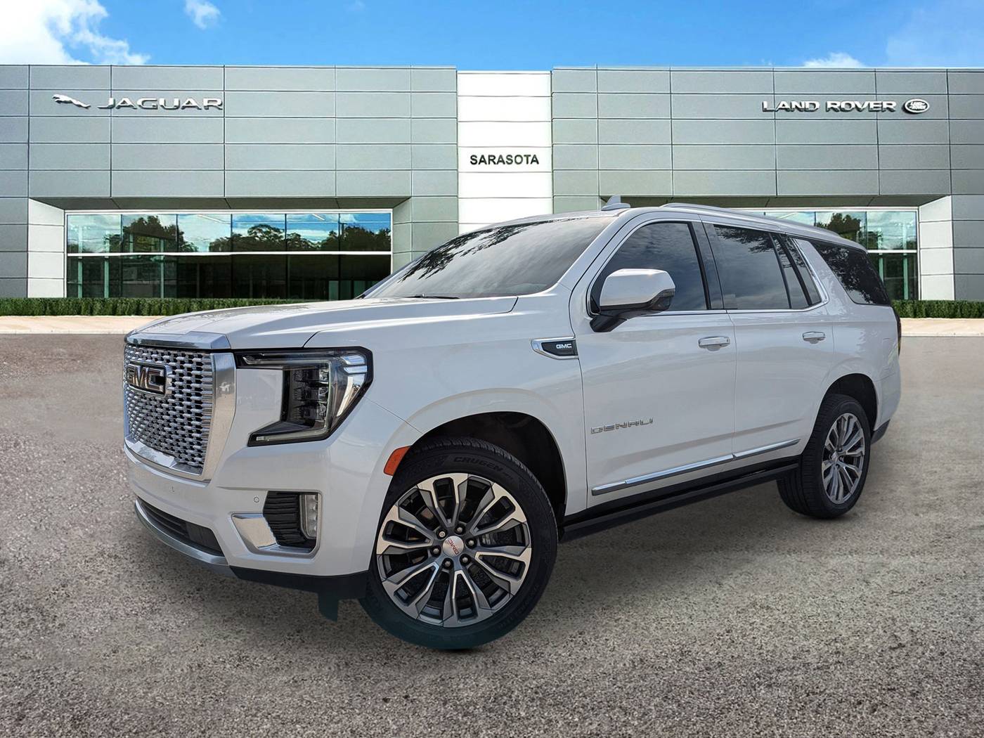 2021 GMC Yukon Denali — SUV — 81,425 mi — Sarasota, FL