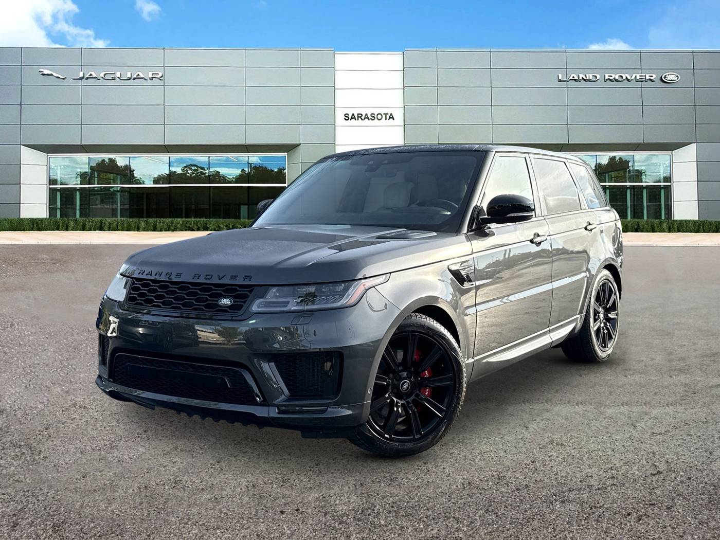 2022 Land Rover Range Rover Sport HST — SUV — 6,198 mi — Sarasota, FL