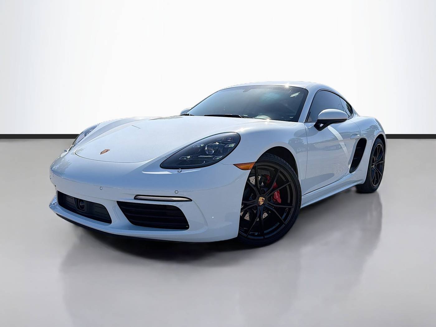 2025 Porsche 718 Cayman