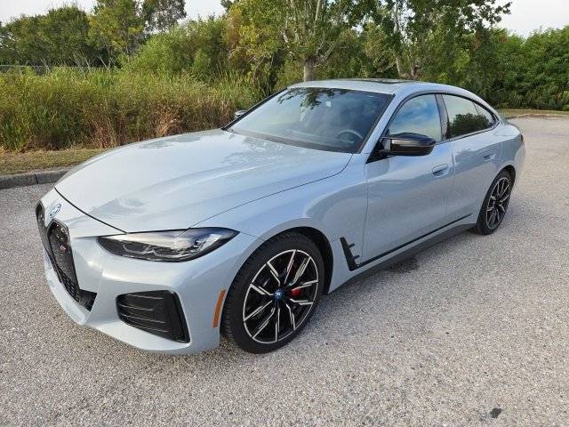 2023 BMW i4 M50 — Sedan — 30,179 mi — Sarasota, FL