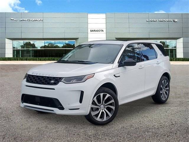2024 Land Rover Discovery Sport S — SUV — 7,261 mi — Sarasota, FL