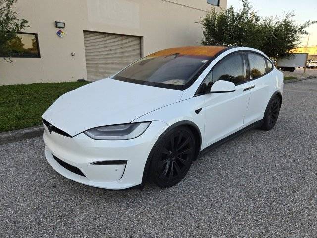 2022 Tesla Model X Plaid — SUV — 35,475 mi — Sarasota, FL