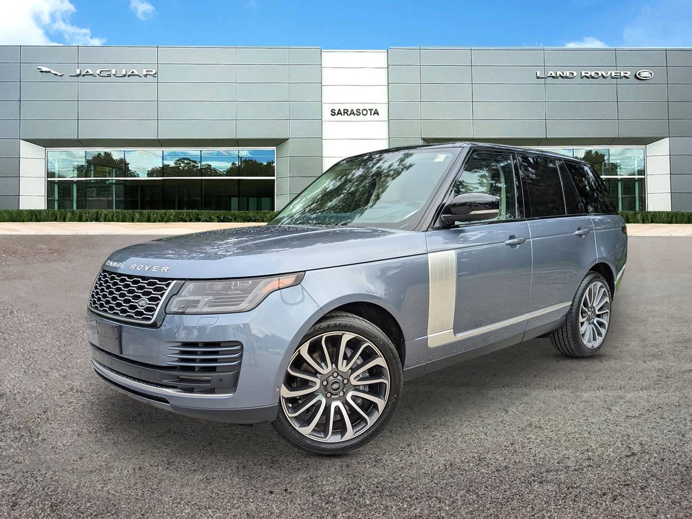 2021 Land Rover Range Rover Westminster Edition — SUV — 55,202 mi — Sarasota, FL