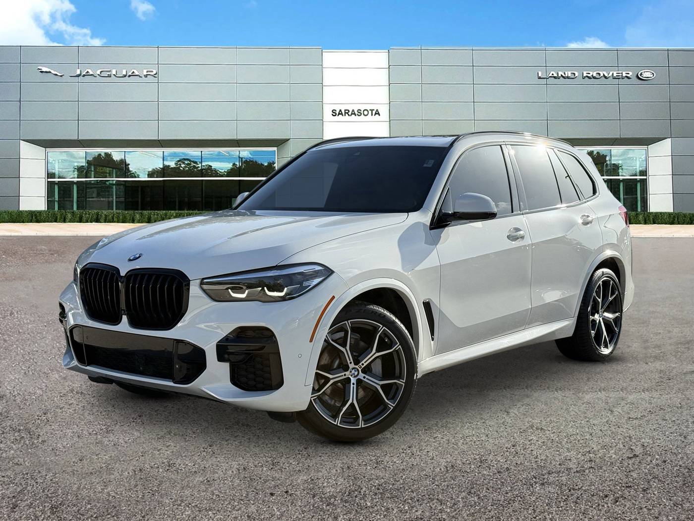 2023 BMW X5 40i — SUV — 43,400 mi — Sarasota, FL