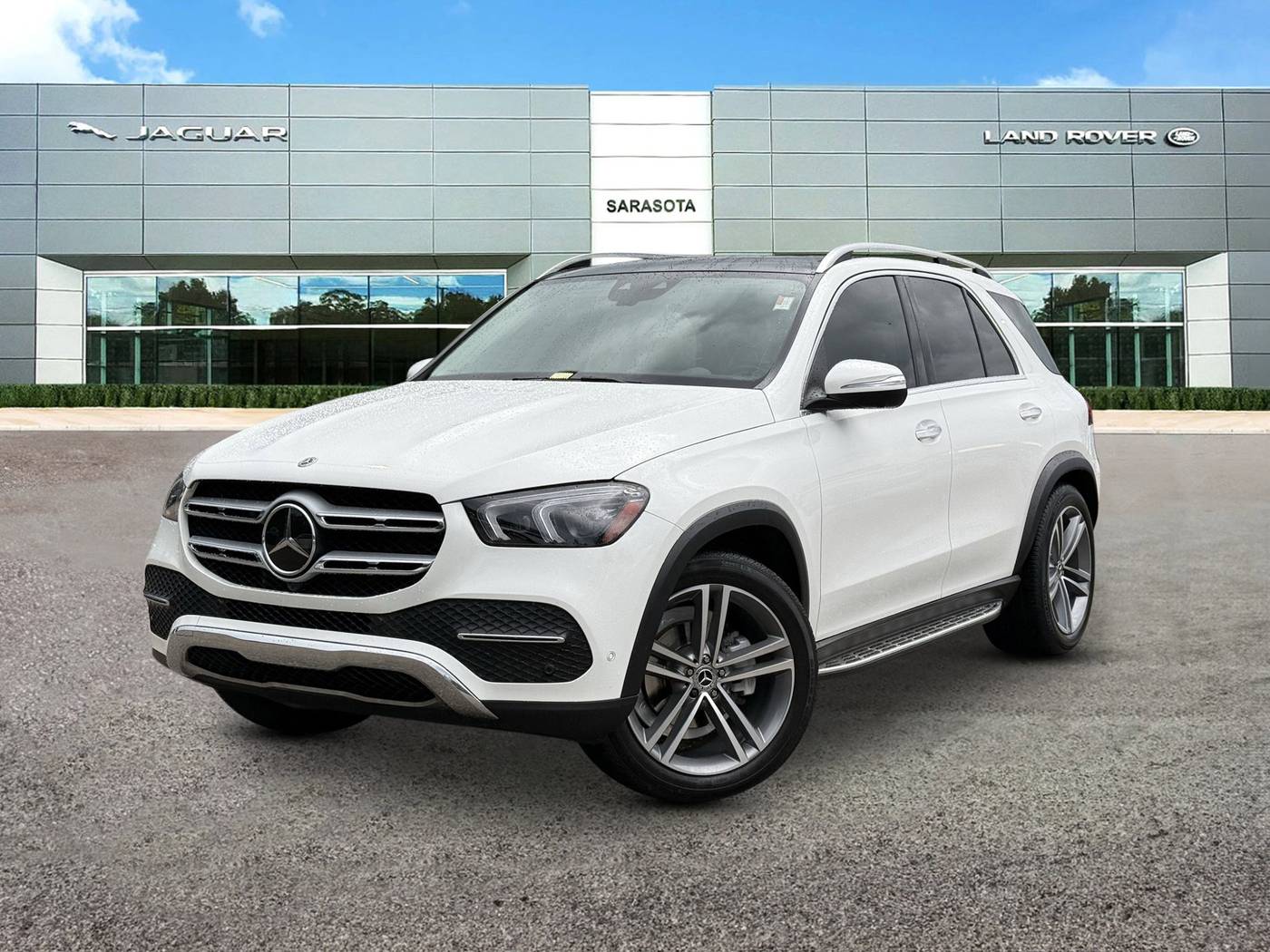 2022 Mercedes-Benz GLE GLE 350 — SUV — 47,328 mi — Sarasota, FL