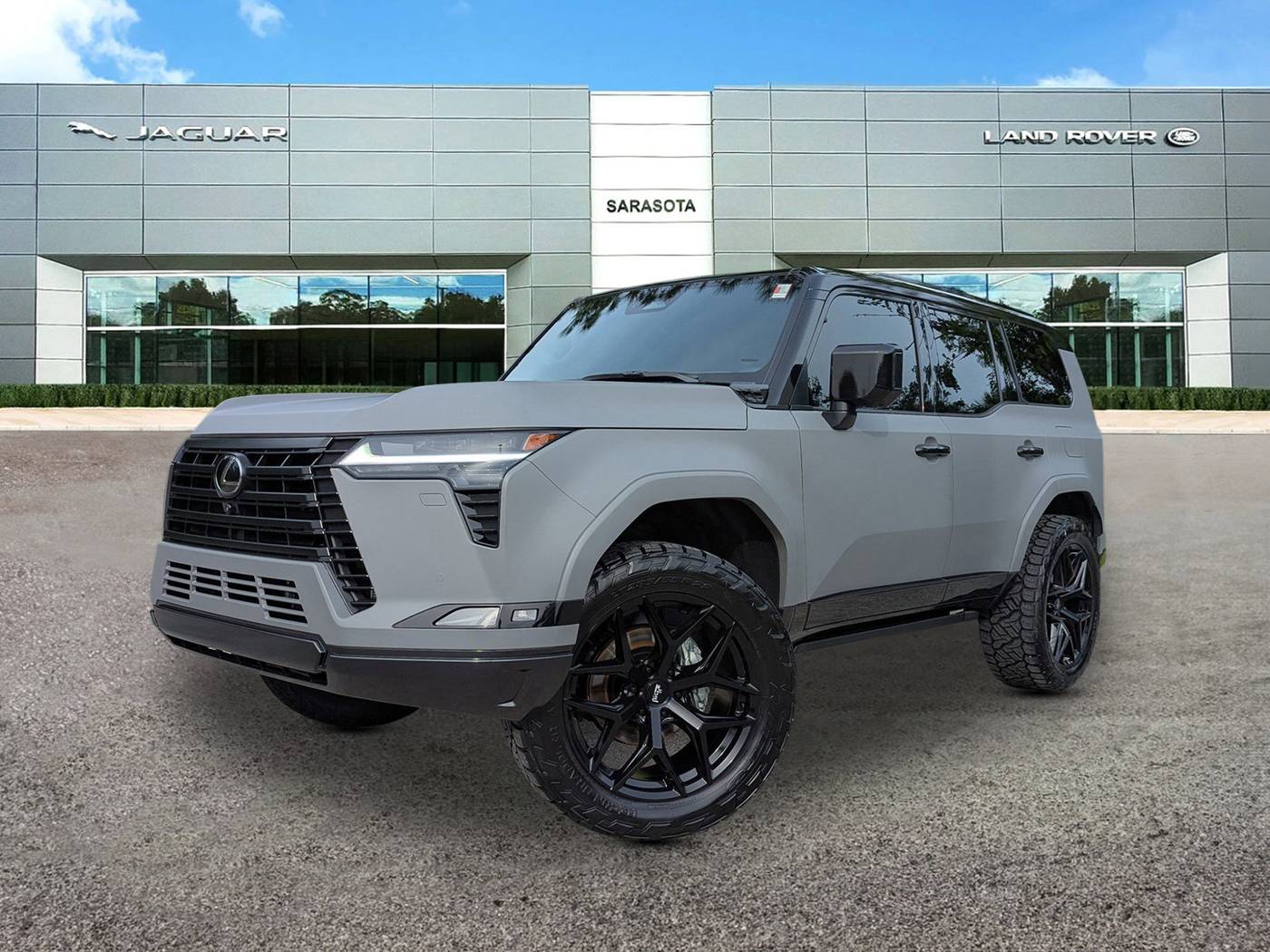 2024 Lexus GX GX 550 Luxury — SUV — 9,116 mi — Sarasota, FL