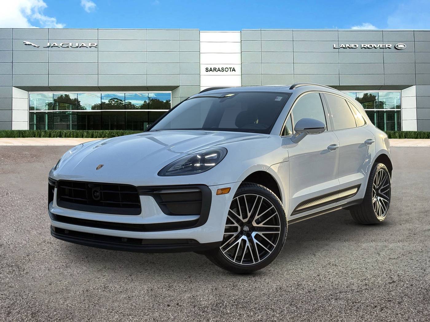 2022 Porsche Macan Standard — SUV — 63,861 mi — Sarasota, FL