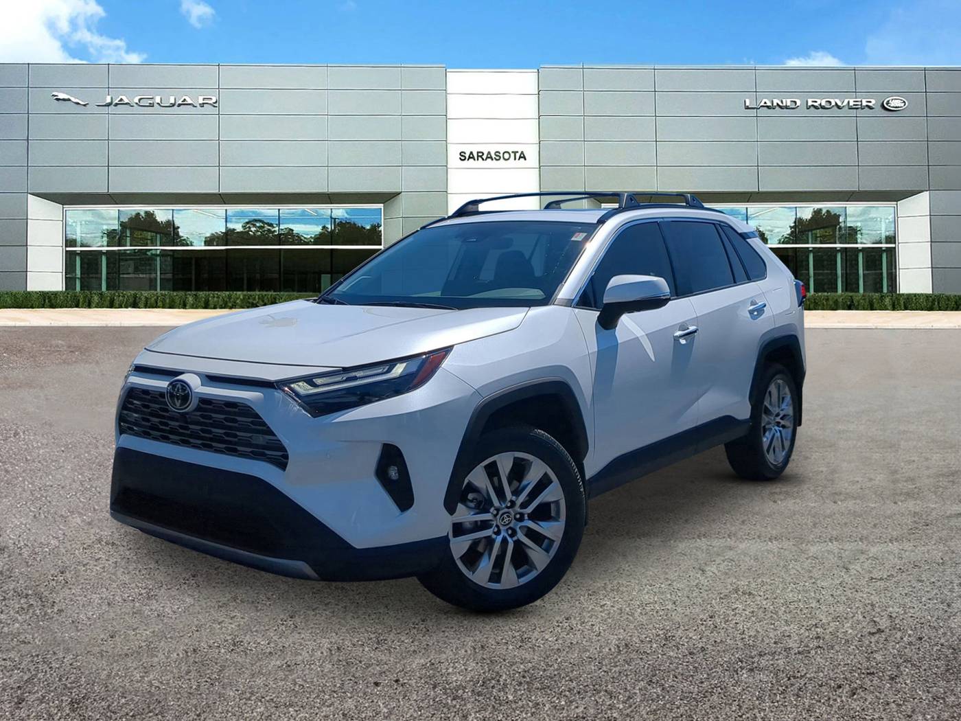 2025 Toyota RAV4 Limited — SUV — 1,438 mi — Sarasota, FL