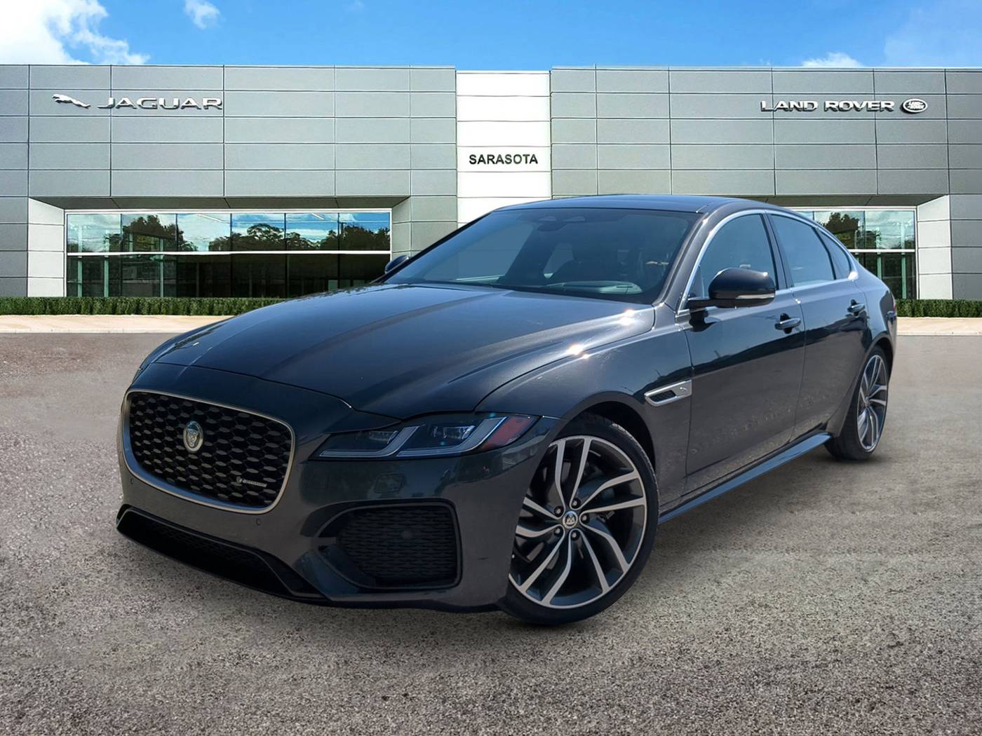 2024 Jaguar XF R-Dynamic SE — Sedan — 4,807 mi — Sarasota, FL