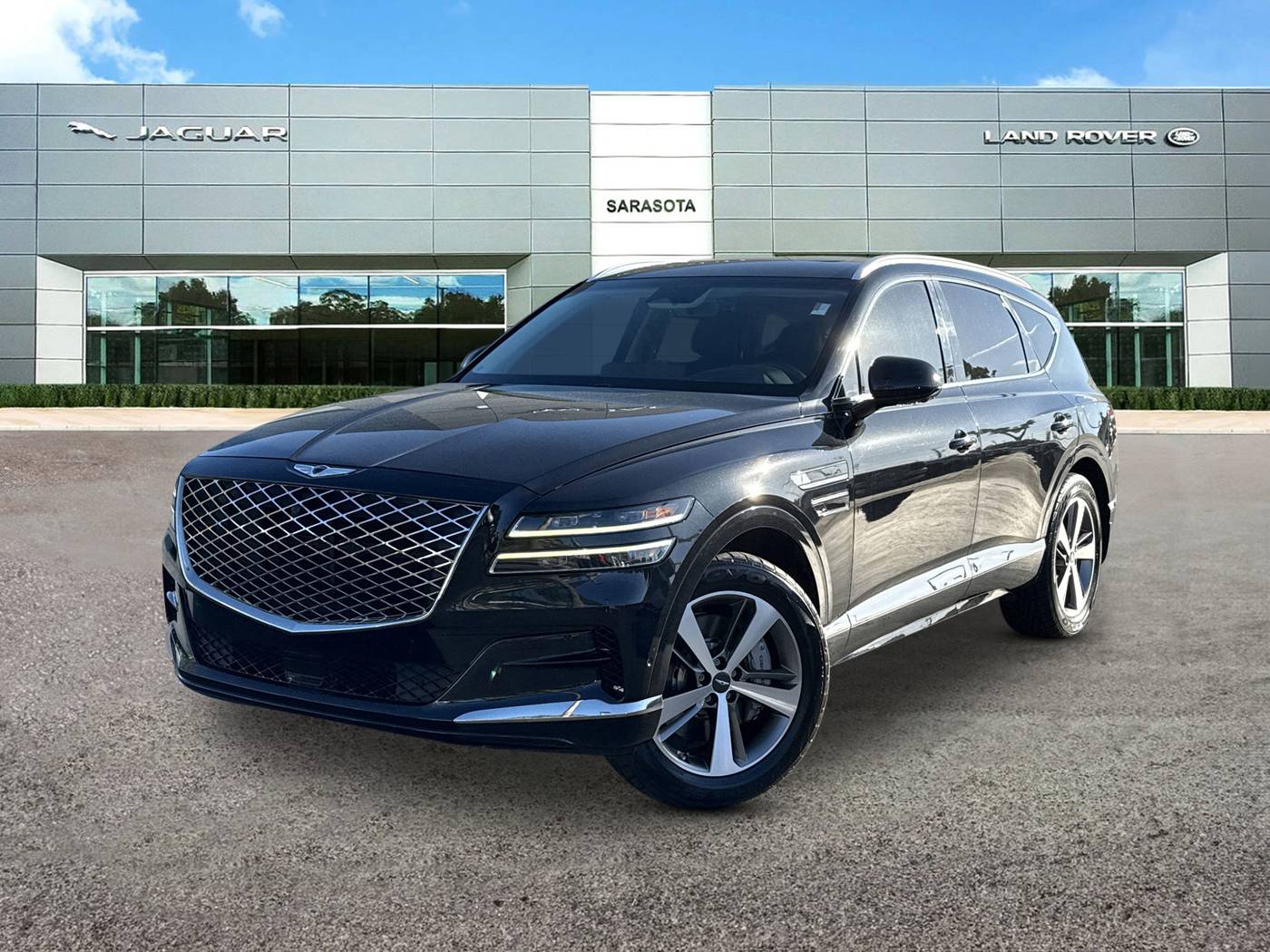 2021 Genesis GV80 3.5T Advanced + — SUV — 42,934 mi — Sarasota, FL