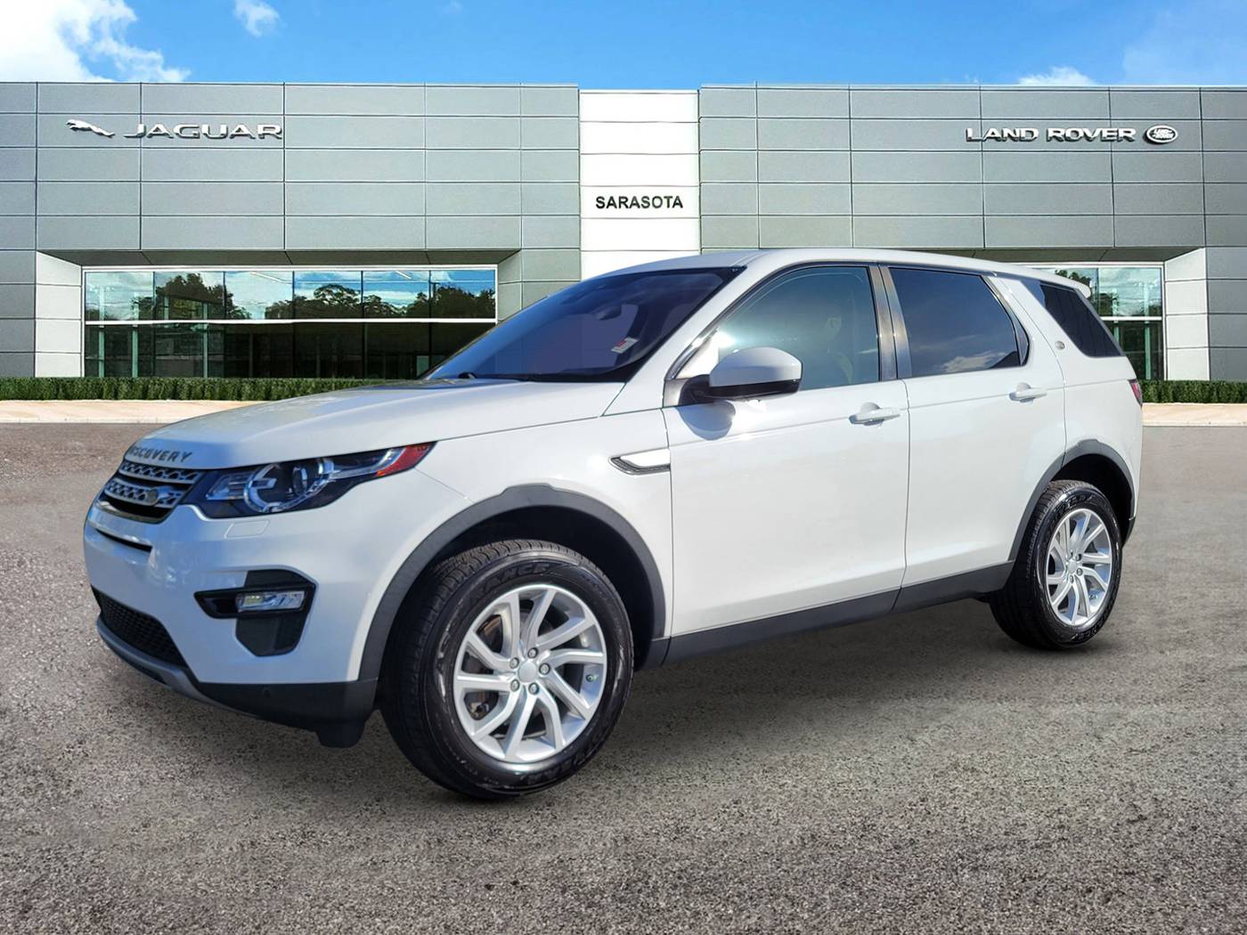 2019 Land Rover Discovery Sport HSE — SUV — 28,136 mi — Sarasota, FL