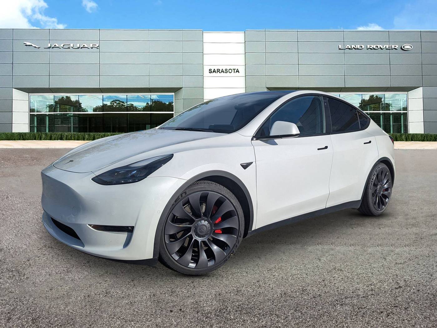 2022 Tesla Model Y Performance — SUV — 32,864 mi — Sarasota, FL