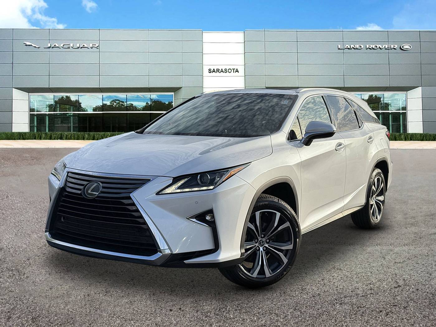 2018 Lexus RX RX 350L Premium — SUV — 124,516 mi — Sarasota, FL