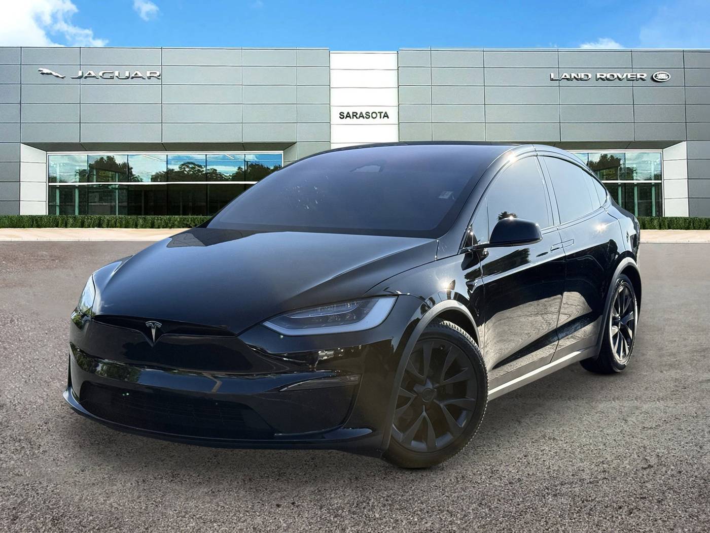 2022 Tesla Model X Plaid — SUV — 43,209 mi — Sarasota, FL
