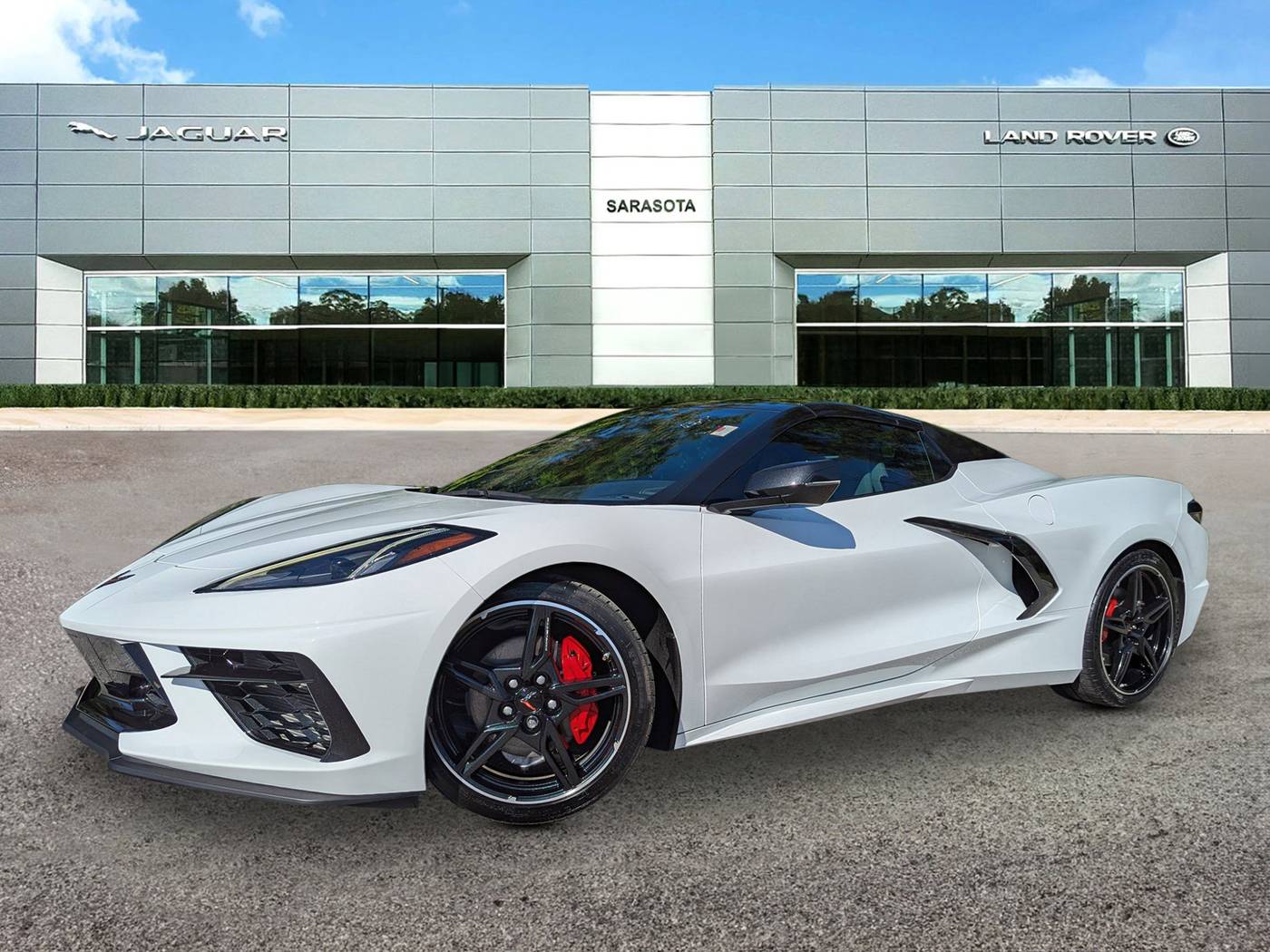 2023 Chevrolet Corvette 1LT — Convertible — 10,897 mi — Sarasota, FL