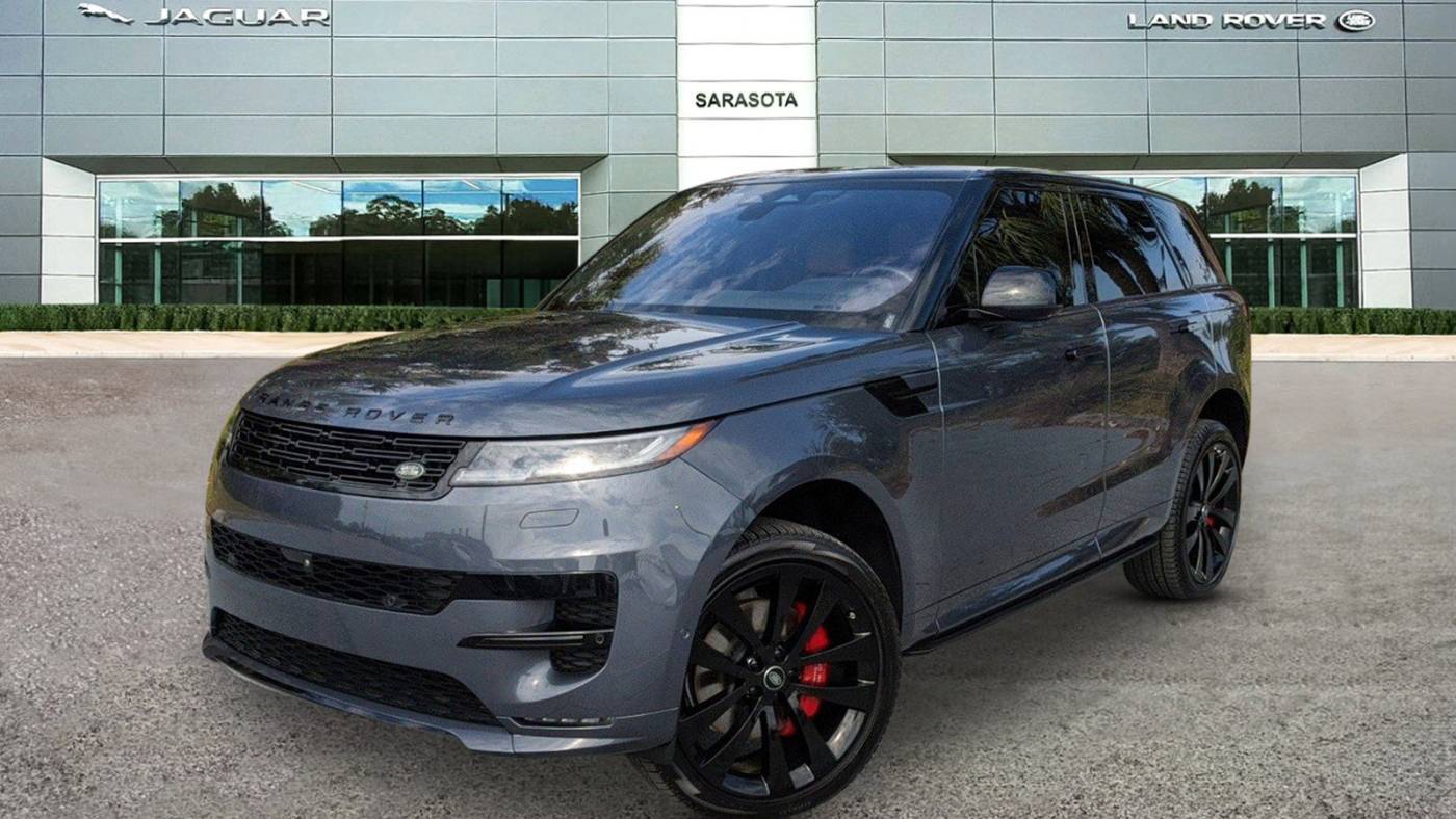 2023 Land Rover Range Rover Sport SE Dynamic — SUV — 10,860 mi — Sarasota, FL