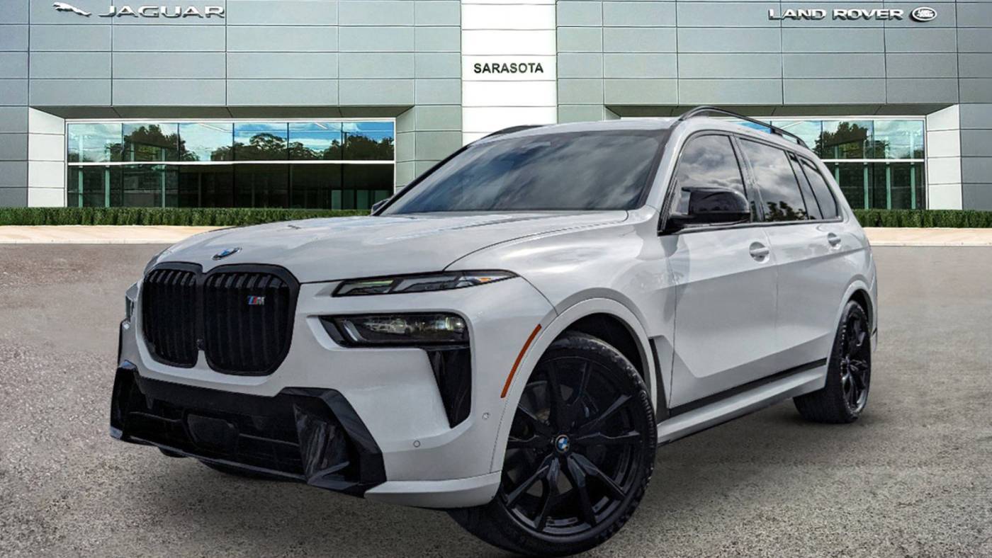 2023 BMW X7 M60i — SUV — 53,084 mi — Sarasota, FL