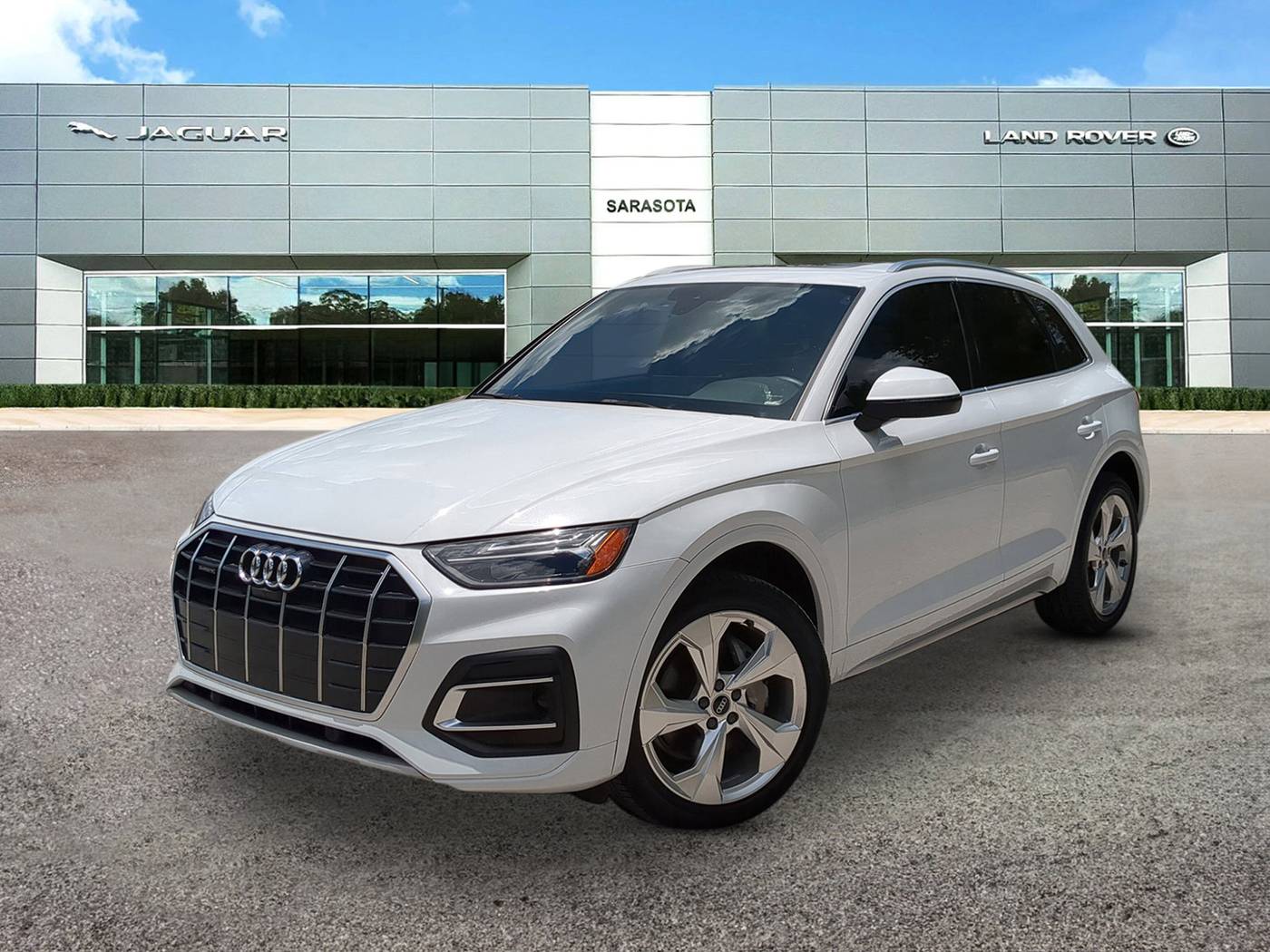 2021 Audi Q5 Premium Plus — SUV — 61,600 mi — Sarasota, FL