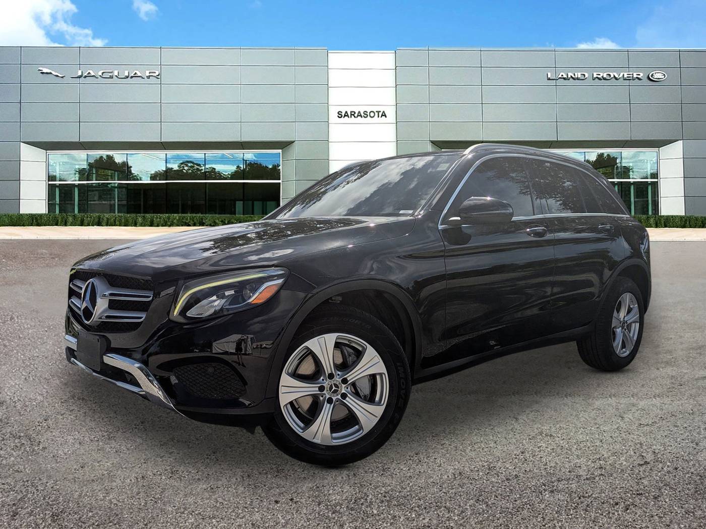 2018 Mercedes-Benz GLC GLC 300 — SUV — 81,704 mi — Sarasota, FL