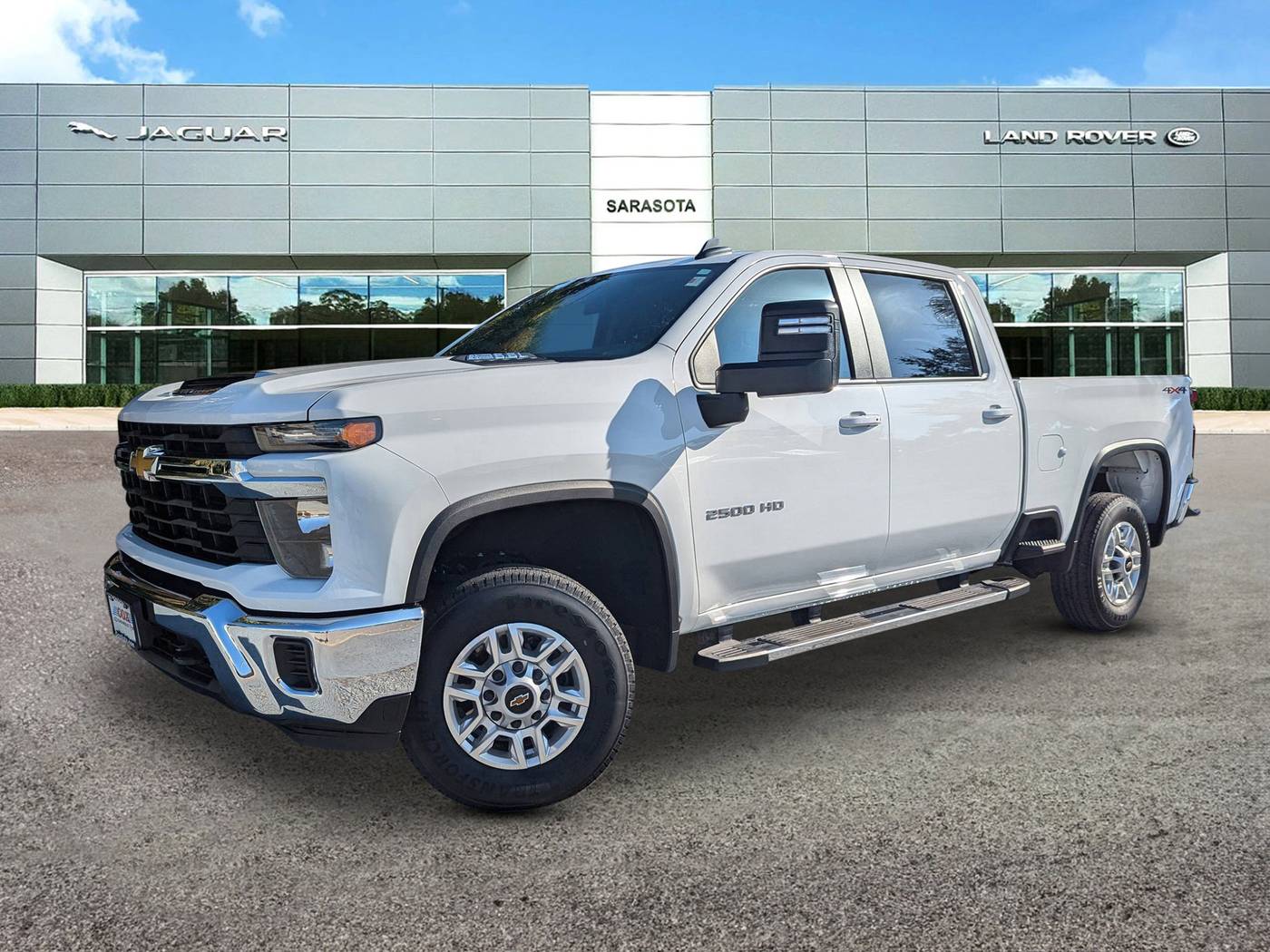 2024 Chevrolet Silverado 2500HD LT — Pickup Truck — 24,091 mi — Sarasota, FL