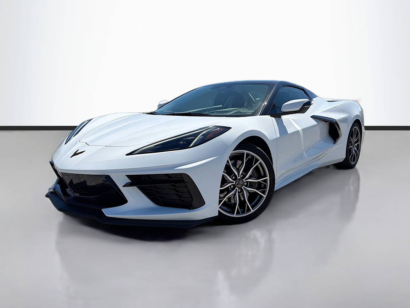 2025 Chevrolet Corvette 3LT