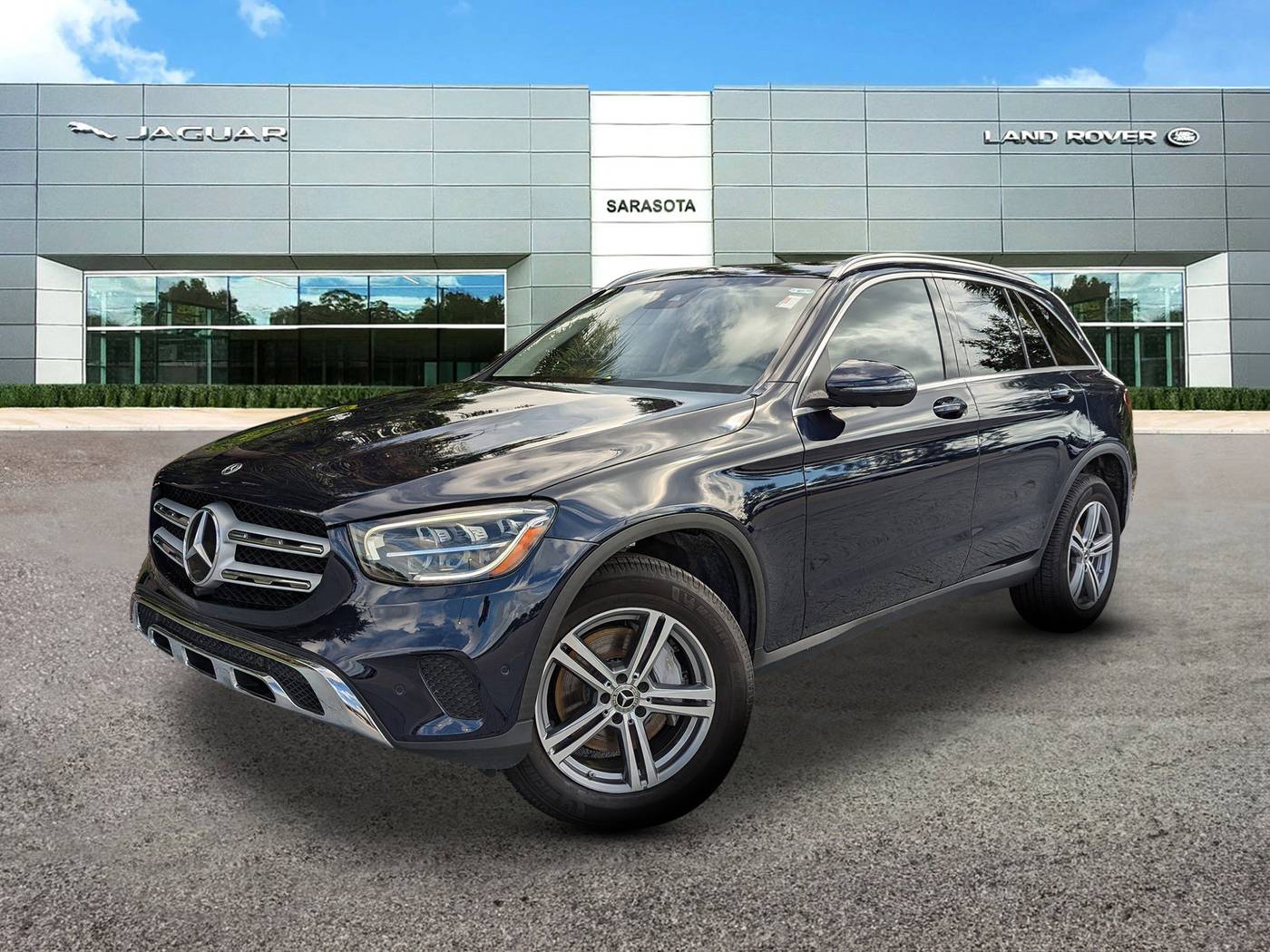 2022 Mercedes-Benz GLC GLC 300 — SUV — 47,992 mi — Sarasota, FL