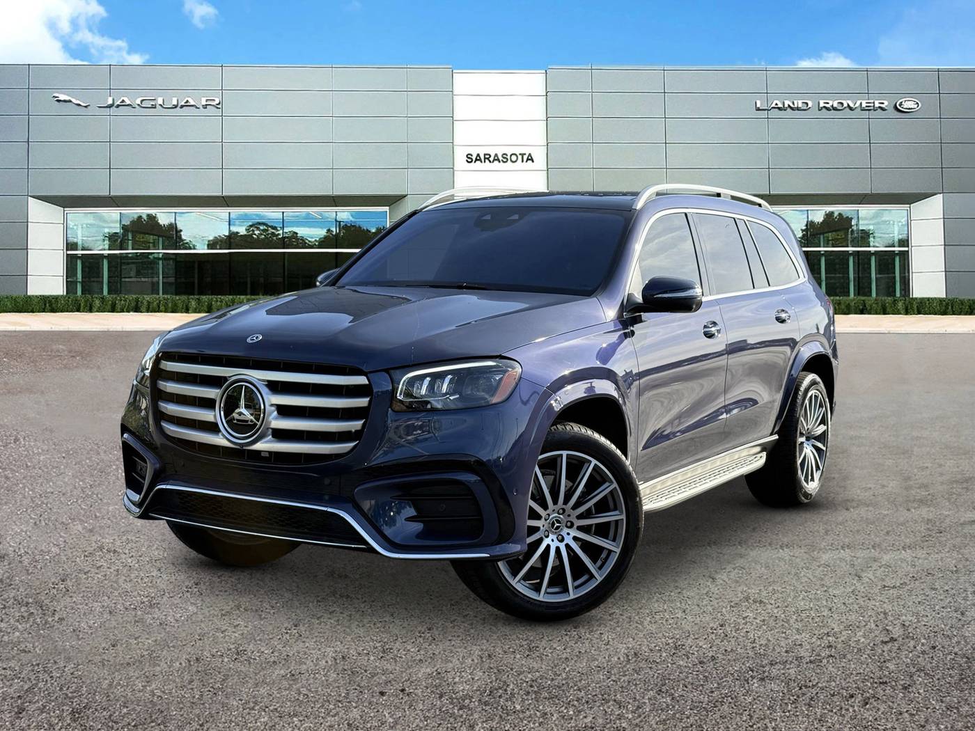 2024 Mercedes-Benz GLS GLS 580 — SUV — 12,231 mi — Sarasota, FL