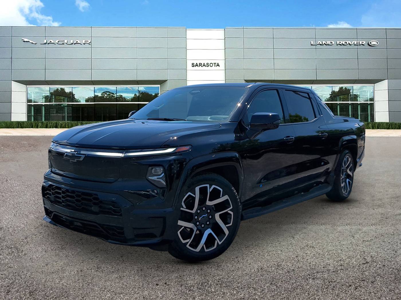 2024 Chevrolet Silverado EV RST — Pickup Truck — 3,421 mi — Sarasota, FL