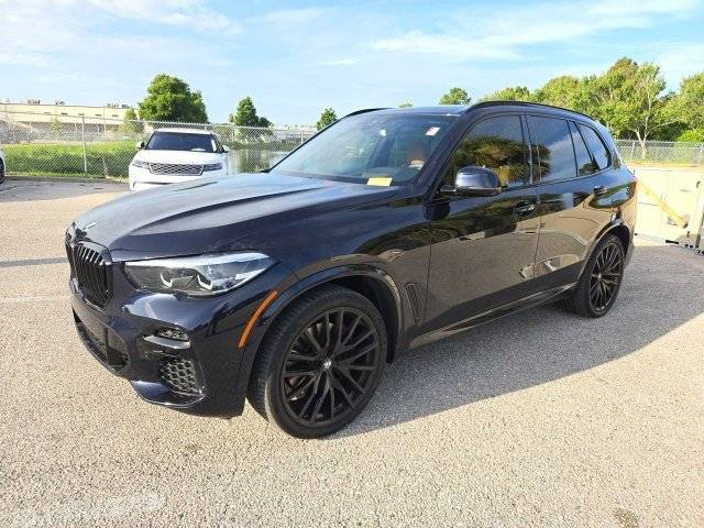 2023 BMW X5 40i — SUV — 33,364 mi — Sarasota, FL