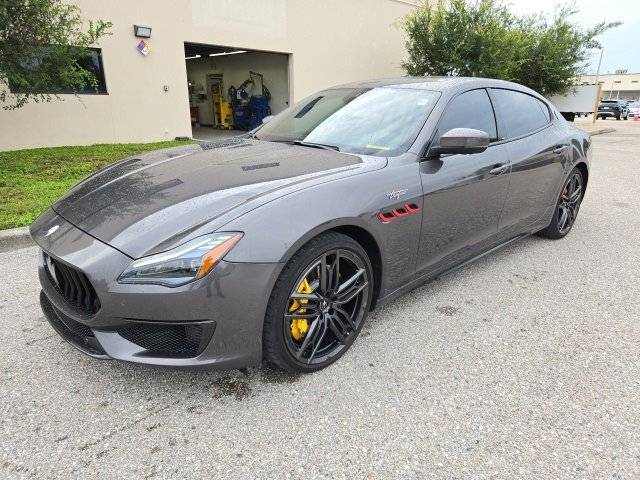 2022 Maserati Quattroporte Trofeo — Sedan — 18,089 mi — Sarasota, FL