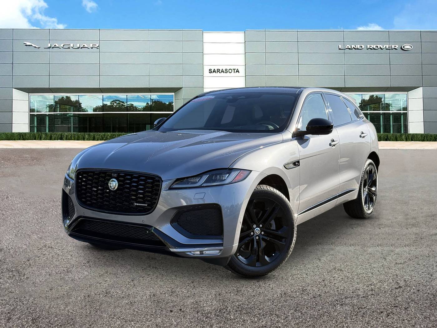 2024 Jaguar F-PACE R-Dynamic S — SUV — 10,966 mi — Sarasota, FL