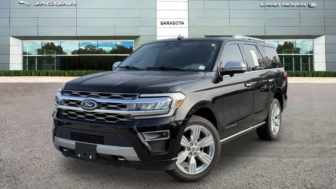 2023 Ford Expedition Platinum — SUV — 8,144 mi — Sarasota, FL