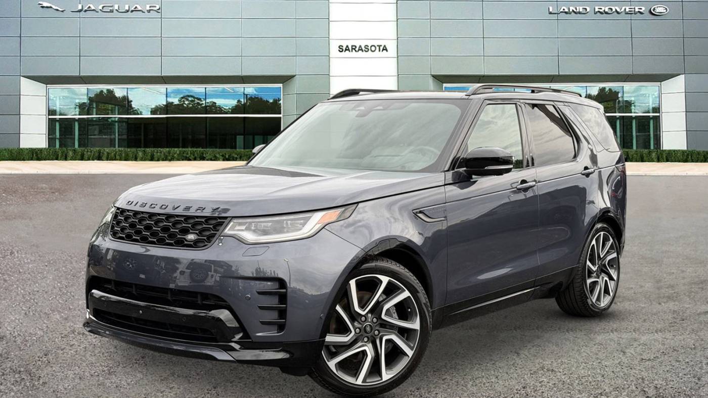 2024 Land Rover Discovery Dynamic SE — SUV — 8,056 mi — Sarasota, FL