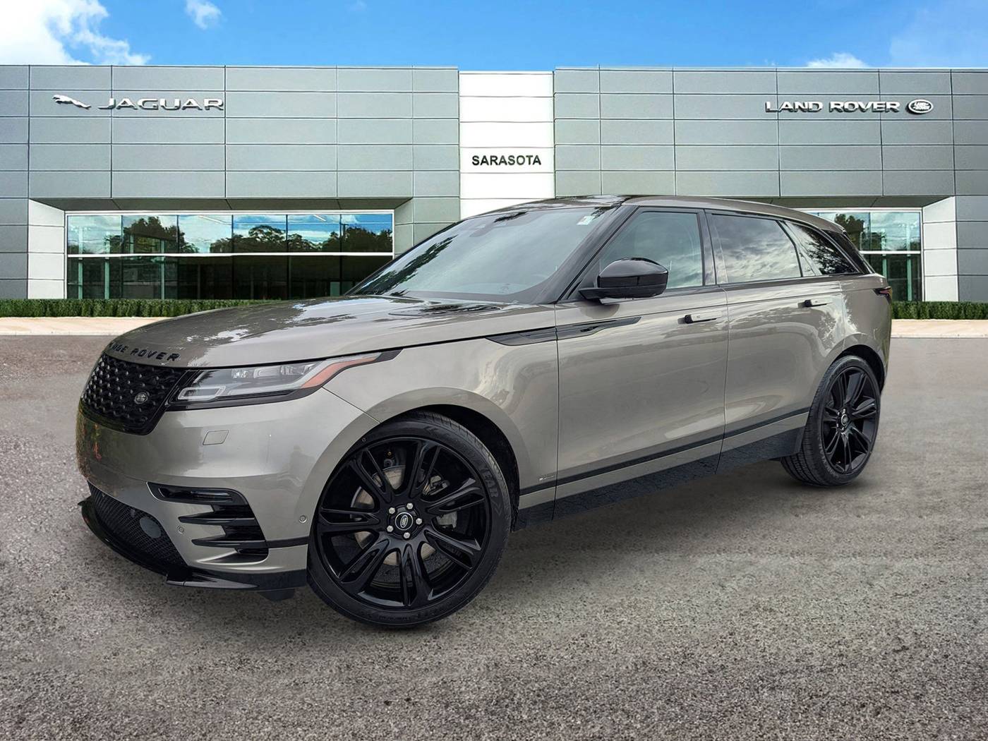 2021 Land Rover Range Rover Velar R-Dynamic S — SUV — 41,116 mi — Sarasota, FL