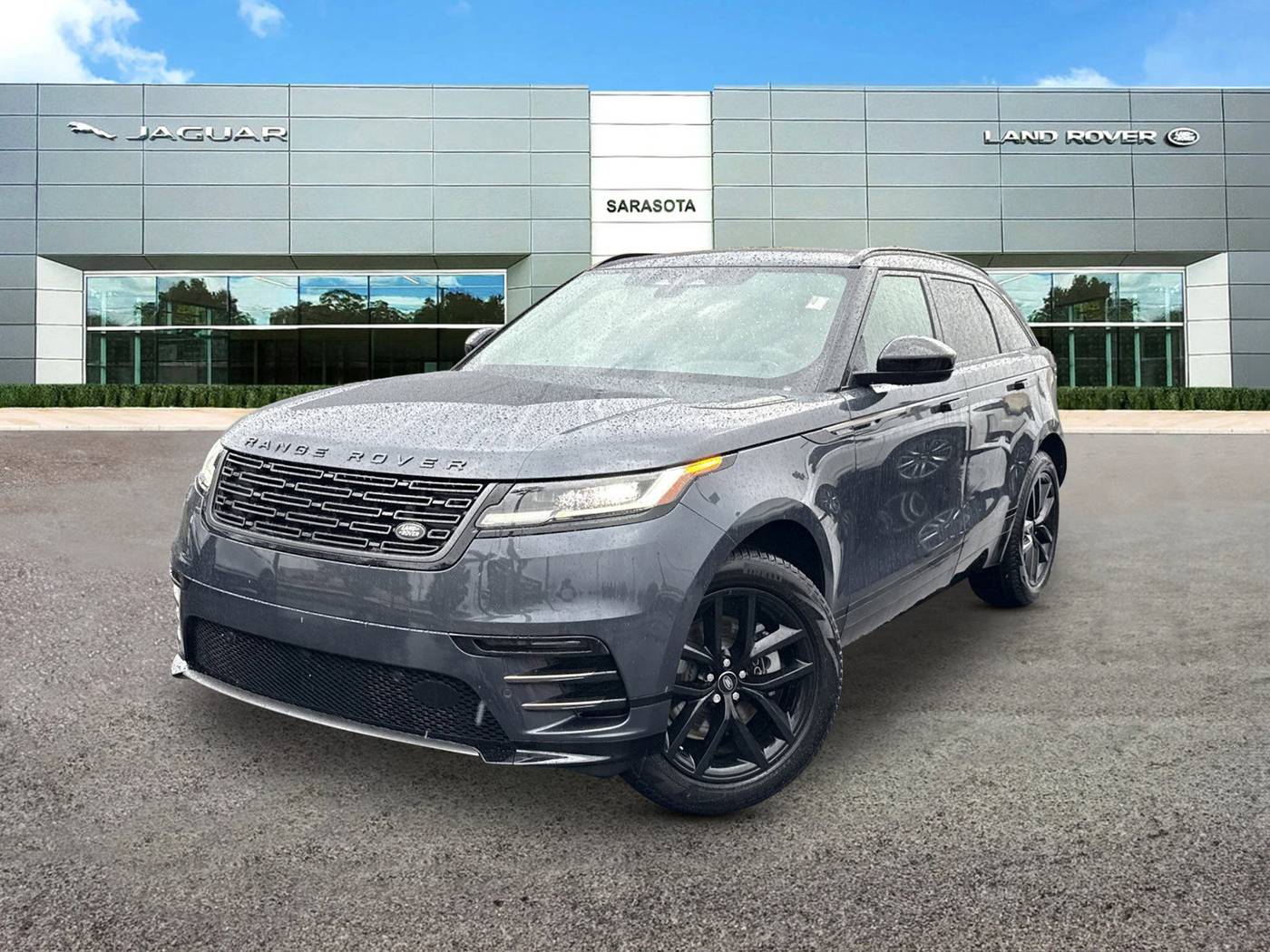 2024 Land Rover Range Rover Velar Dynamic SE — SUV — 2,654 mi — Sarasota, FL