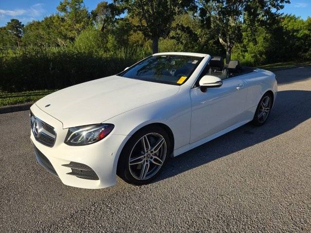2018 Mercedes-Benz E-Class E 400 — Convertible — 81,189 mi — Sarasota, FL