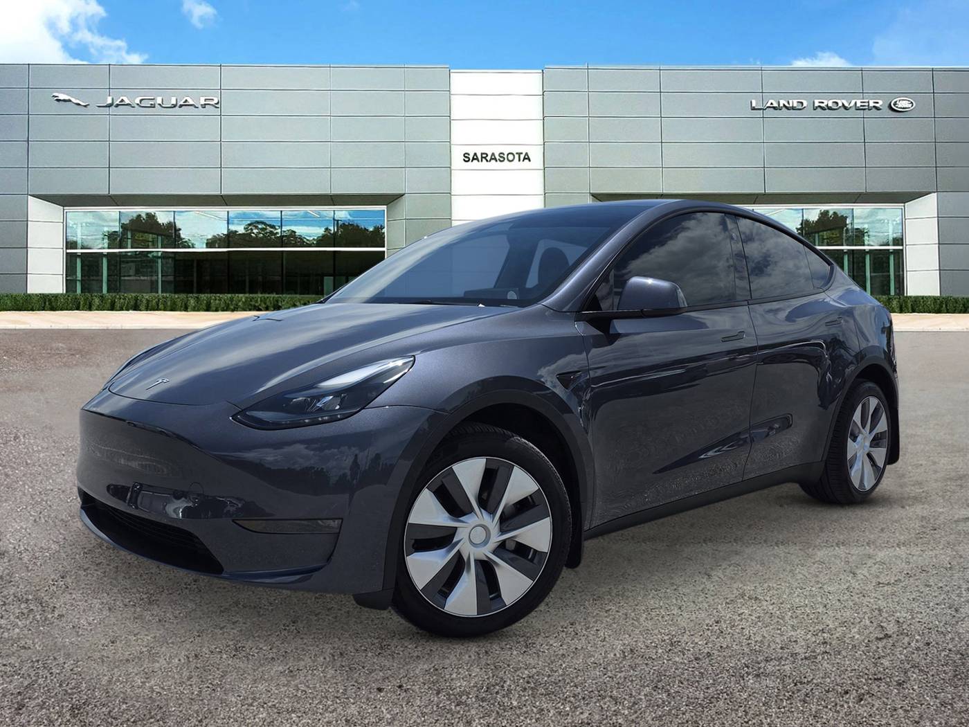 2023 Tesla Model Y Long Range — SUV — 13,122 mi — Sarasota, FL
