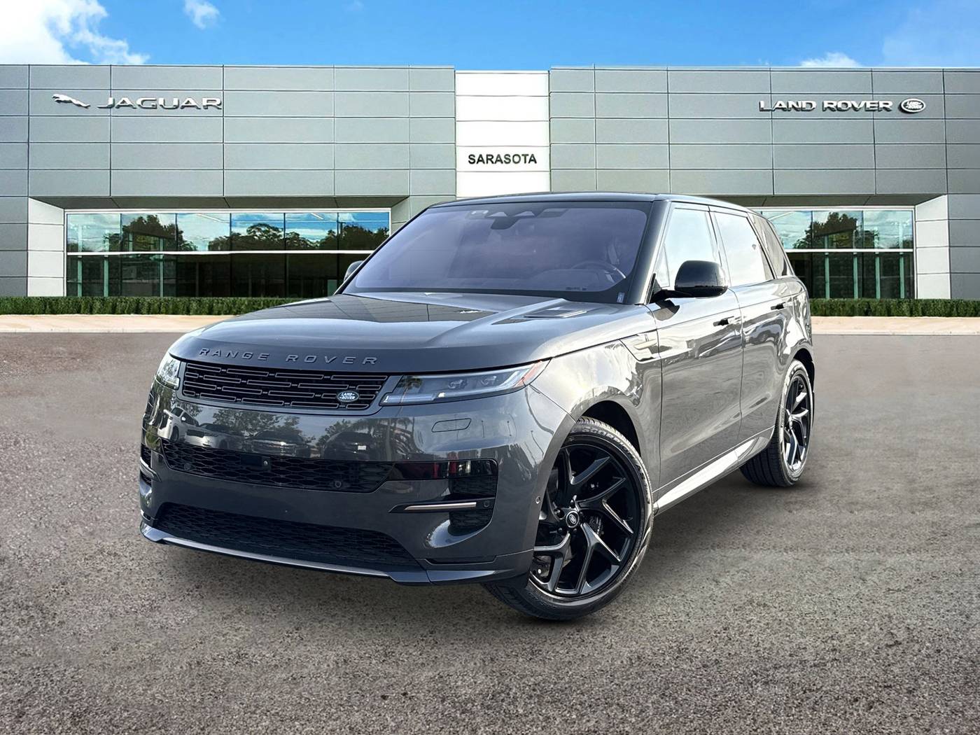 2023 Land Rover Range Rover Sport SE Dynamic — SUV — 26,856 mi — Sarasota, FL