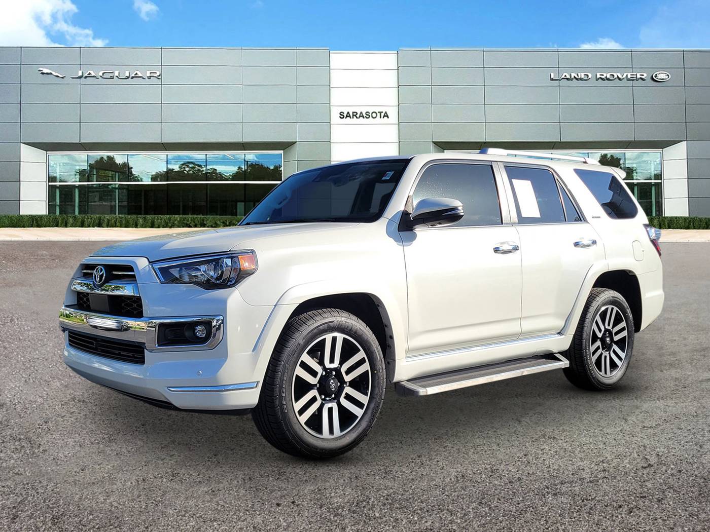 2022 Toyota 4Runner Limited — SUV — 44,772 mi — Sarasota, FL