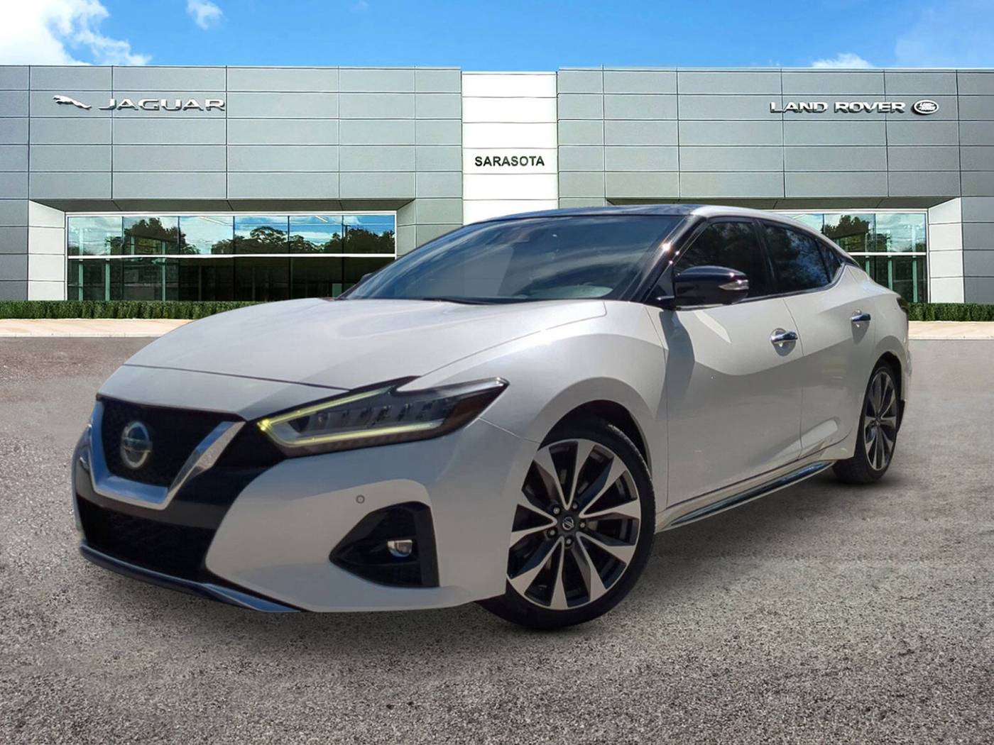 2019 Nissan Maxima Platinum — Sedan — 72,435 mi — Sarasota, FL