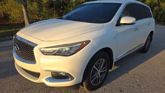 2020 INFINITI QX60 PURE — SUV — 43,058 mi — Sarasota, FL