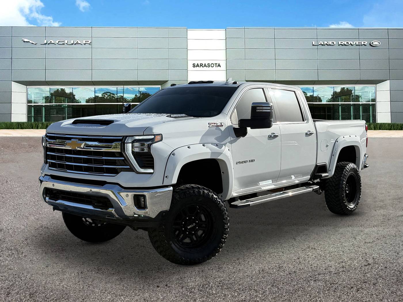 2024 Chevrolet Silverado 2500HD LTZ — Pickup Truck — 32,291 mi — Sarasota, FL