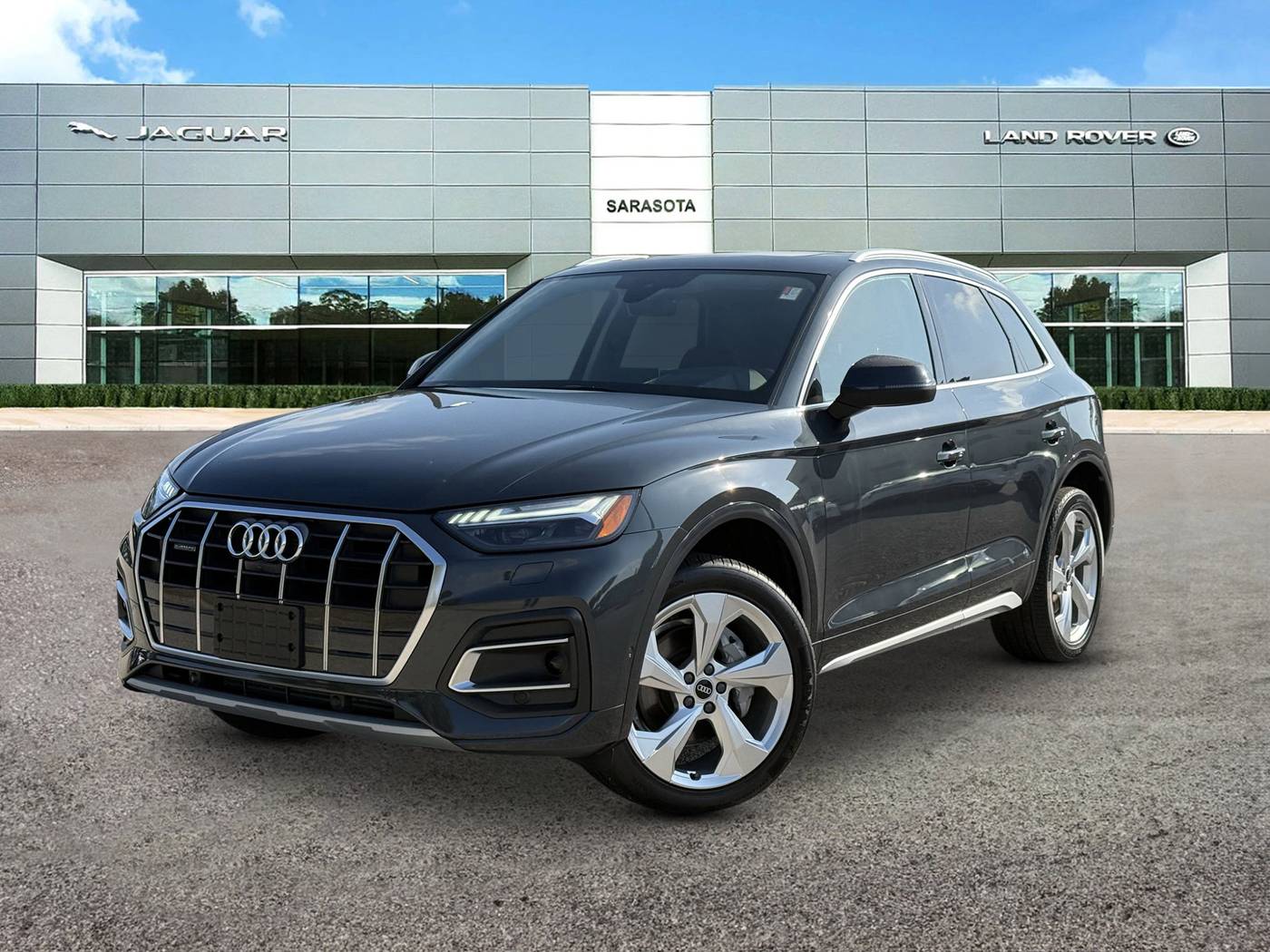 2021 Audi Q5 Prestige — SUV — 41,537 mi — Sarasota, FL
