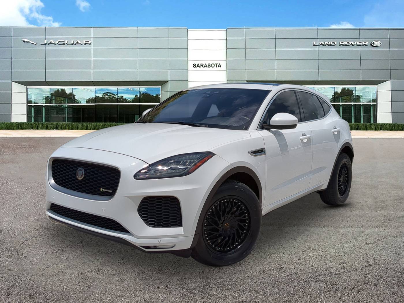 2019 Jaguar E-PACE R-Dynamic SE — SUV — 43,427 mi — Sarasota, FL