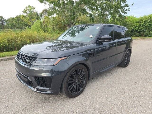 2020 Land Rover Range Rover Sport HSE Dynamic — SUV — 32,670 mi — Sarasota, FL