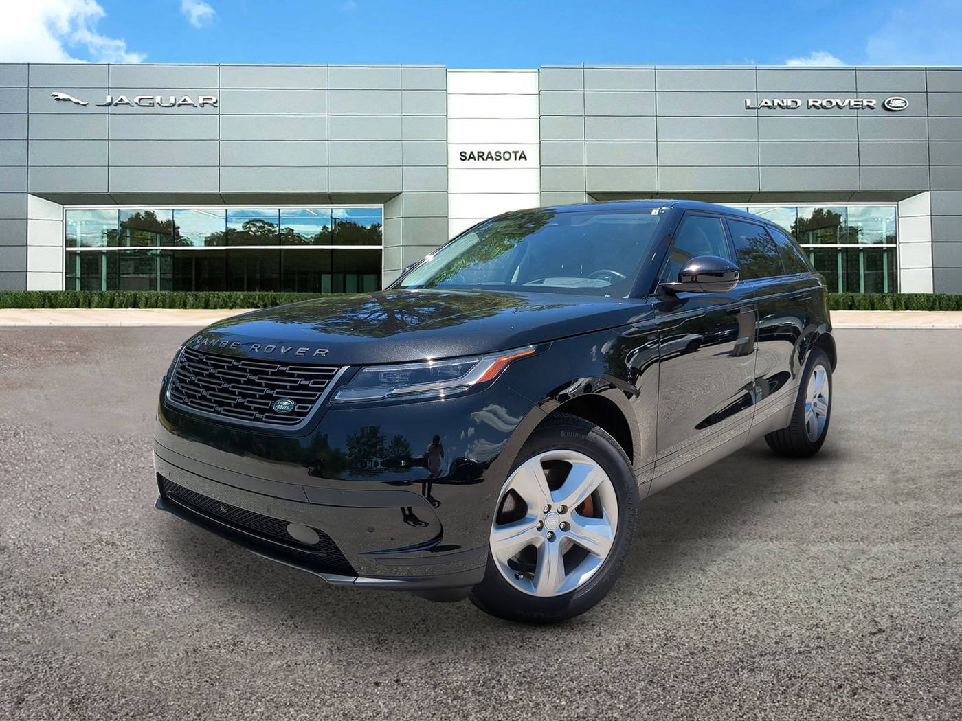 2025 Land Rover Range Rover Velar S — SUV — 11,297 mi — Sarasota, FL